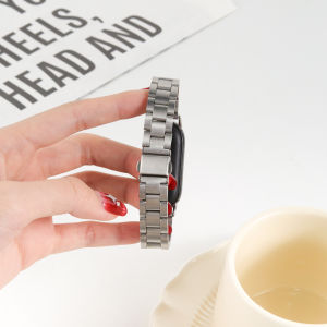 Straps for Xiaomi Mi Band 10 9 8 nfc miband10 Metal Stainless Steel Pulseira Correa Bracelet Mi band 10 Wrist Replacement Belt