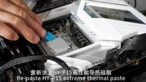 Keo tản nhiệt hàng cao cấp Loại HY510 làm mát CPU chip đèn led