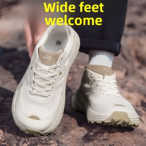 SHIYAN | Wide楦 Mens Running Shoes
