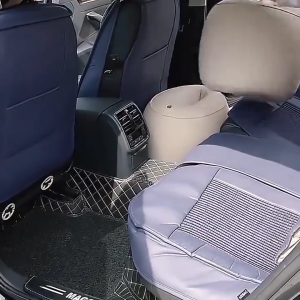 【Buy 1 take 6】Inflatable Car Air Bed | Car Air Mattress | Car Air Bed For Suv | Foldable (w/Air pump)