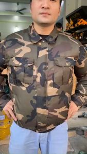 Áo Điều Hòa Công Nghệ Nhật Bản Pin Dung Lượng Lớn Đầy Đủ Phụ Kiện Bảo Hành Pin 6 Tháng