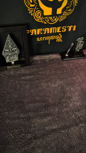 Paramesti kaos Wayang Ki Semar