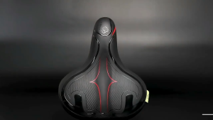 SJBIKE - TaffSPORT Sadel Jok Sepeda Comfortable Bike Spring Shock