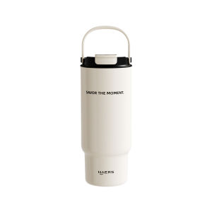 Haers | Large Capacity Insulated Mug Vacuum Cup