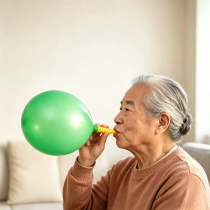 ZHONGLIANG | 3-Stage Resistance Breathing Trainer