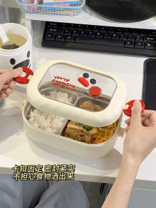 Hộp Đựng Cơm Bằng Thép Không Gỉ Cho Nữ Hộp Đựng Cơm Trưa Ấm Áp Hộp Đựng Cơm Trưa Dễ Thương Hộp Đựng Cơm Trưa Cho Nhân Viên Văn Phòng Học Sinh Hộp Đựng Cơm Trưa