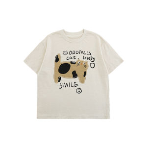 Cotton Summer T-shirt for Boys