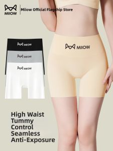 MiiOW | Anti Peep Seamless Shapewear Safety Underwear