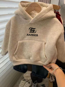 Printed Hoodie for Kids and Teens 3-Season Loose Fit