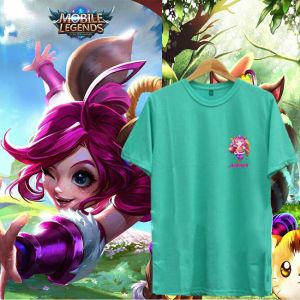 Kaos Logo Hero Nana chibi lucu keren||Kaos distro pria||Kaos oblong pria||Kaos sablon digital berkualitas kekinian.