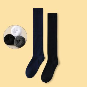 School Uniform Match Socks