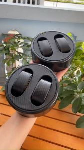 Gối để đồng hồ (01 cái) Hộp xoayHộp Lắc đồng hồ cơ Winder Watch