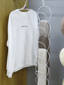 Penyimpanan Topi Gantungan Topi Cap Hanger Organizer Gantungan Topi Cap Storage- Membantu Anda Menyimpan Topi Dengan Rapi