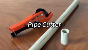 JLD 42mm Gunting Pemotong Pipa - Pipe Tubing Cutter - Pemotong Pipa - PVC Cutter - Pemotong Pipa Paralon JLD