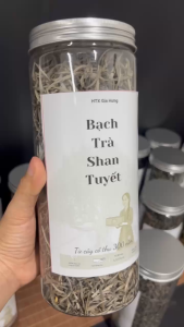 Bạch trà Suối Giàng cổ thụ hộp 150gram