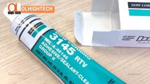 OL Hightech - DOWSIL 3140 RTV Translucent Silicone Sealant / Dowsil 3140 RTV