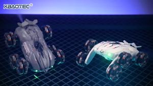 2.4GHz Mobil Remot Control Climbing Off-road 6WD Ban Akrobat Rotasi 360 Derajat Lampu Keren/Musik/Spary