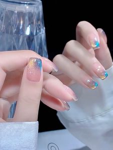 B&E Cat Eye Gel Polish Buy the 6 colors Get a Magnet Soak Off UV Gel Nail Polish