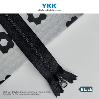 YKK Nylon DIY Craft Zipper