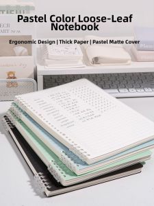 deli | Ebbinghaus Memory Technique English Word Review Plan Book B5