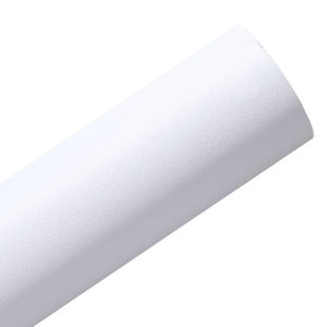 XIANXIANWUFANG | Thick Waterproof White Matte Wallpaper Sticker