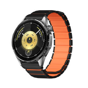 YOURSTAR | New Smart Sports Magnetic Multicolor Silicone Premium Breathable Watch Band