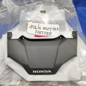 cover sambungan body belakang tutup lampu rem adv 150 cover center
