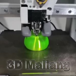 Sợi Nhựa TPU 3D Trong Suốt Màu Cam Tím Đỏ Dẻo Dai 1.75mm Gói 250g 500g 1Kg Dùng Cho In 3D