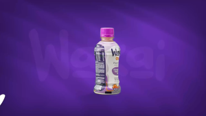 Thùng 24 Hộp Sữa Chua Uống Cho Bé Từ Thực Vật Wakai Kids dâu (110ml x 24 hộp)