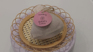Thais Crafted Scented Pouches (Sukhonta) - Lotus (Set of 6 pouches) - Pre-order Available to Maximise Shelf Life