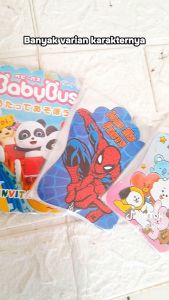 Undangan Ulang Tahun Anak Seri Cowok/Netral Karakter Disney Undangan Ultah Perlengkapan Pesta Party Supplies