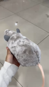 MIRACLE ONLINE SHOP - Mainan Remote Control Hamster RC - Mouse RC - Tikus Remot Kontrol