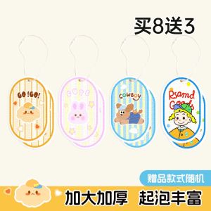 ก้อนฟองน้ำล้างจาน ก้านไม้ กันรอย สูตรผสม ซับน้ำ ทำความสะอาดครัว อุปกรณ์ล้างจานในครัวเรือน ของใช้ในครัว