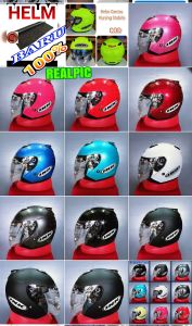 HELM REALPIC MURAH INK CENTRO BARU\nHELM SUPER BARU INK CENTRO\nHELM INK CENTRO REALPIC MURAH TERLARIS