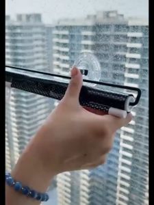 Runvictor Roller Blinds Anti UV Blackout Curtain Window Blinds Sunshade Retractable Car Office Bedroom Kitchen Blind