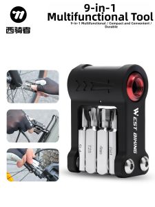 West Biking | Multifunctional Bicycle Repair Tool Kit