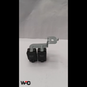 2 pcs 4pin Fan Relay Fuel Pump Relay Lamp Relay 12V 30A Brand Song Chuan