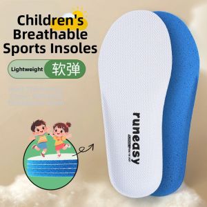 RUNEASY | Moisture-wicking Odor-resistant Childrens Insoles