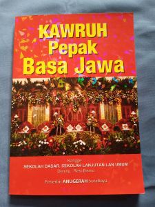 Buku Kawruh Basa Jawa Pepak