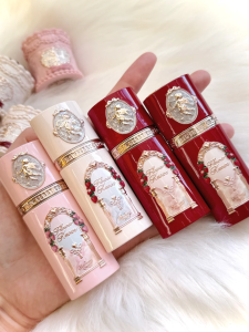 Strawberry Cupid Series Liquid Blush Boost Color Atmosphere Flower Enlightenment New Arrival Expansive Tone for All Skin Types