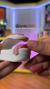 Mini Heat Sealing | Press Kemasan Snack | Alat Perekat Snack | Traveling Snack Sealer | Hand Sealer