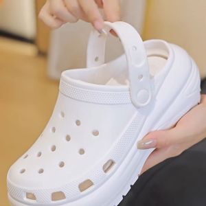 TAKIDTOO Sandal Baim Wanita Dewasa Sepatu Kodok FUJI Permata Platform EVA Classic Bae Clog