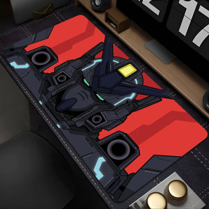 Bandai | Mouse Pad M-mechanical Warrior G-gundam 90x40cm Gamer Computer Desk Mat Modern Table Keyboard Laptop Carpet XXL Gaming Mousepad