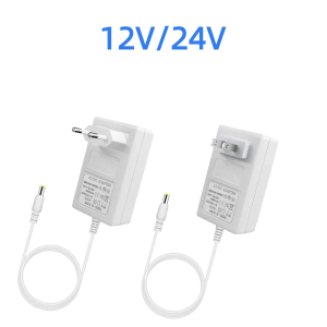 High Quality Universal Power Supply DC12V 24V 2A 3A Adapter Charger Transformer For Home Applicances LED Light Driver