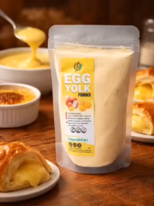 Greendahan Egg Yolk Powder 250g | 500g– High Fat Low Carb Ingredient