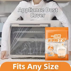 KEKESHANGJIA | Thick Dust-proof Cover for Home Kitchen Appliances
