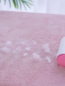 CÂY LĂN BỤI QUẦN ÁO KÈM 3 LÕI - CÂY LĂN BỤI LÀM SẠCH QUẦN ÁO GA GIƯỜNG SOFA (KÈM 3 LÕI)