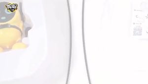 LSRC Versatile Elf Childrens Battle Top Small Treasure Robot Inertia Creative Stunt Rotating Sliding Car Childrens Toy