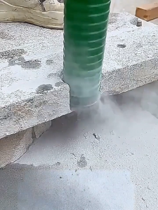 FEIBAO Mata Bor Coring Beton & Bata Ukuran 18-200mm | Pelubang Tembok Lantai Beton Dinding Kuat