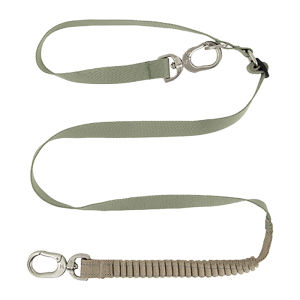 HIDREAM Multifunctional Pet Leash Strong Stretchy Dog Lead Rope Anti-Pull Reflective Adjustable For Small Medium Large Dogs Walking Training